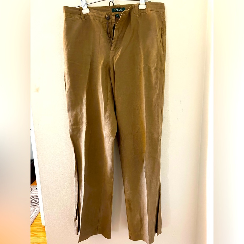 Lauren Wide Leg Pants